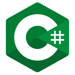 C# logo